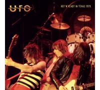 Ufo - Hot N' Ready In Texas 1979