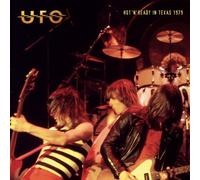 UFO - Hot N' Ready In Texas 1979 [VINYL]