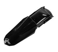 UFO Rear Fender Mudguard Guard Fits Husqvarna CR WR 125 2005-2009 Black Plastic