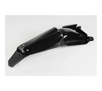Rear Fender Mudguard Fender Fits Husqvarna TC/TE 250/310 08-13 Black Plastic