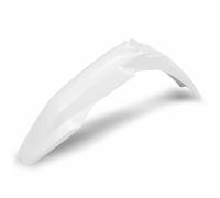 UFO PLAST Front Mudguard Husqvarna FE 501 2024 White