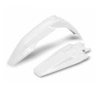 Kit Of Fender Front And Rear UFO for Moto Spare