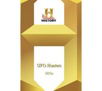 UFO Hunters: Usos Ep 3 [DVD] [Region 1] [US Import] [NTSC]