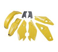 Ufo Husqvarna Cr 125 01 Hukit600@999 Plastics Kit