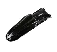 UFO Rear Fender For Husqvarna 125/250/360 00-03 Black Hu03301-001