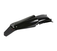 UFO Fender With Light For Husqvarna TE 610 2006-2007 Rear - Black