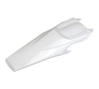 UFO Fender For Husqvarna TC 250 2019-2022 Rear - White