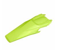 UFO Fender For Husqvarna TC 250 2016-2022 Rear - Fluorescent Yellow