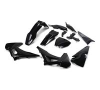 UFO Plastics Kit For Husqvarna FC 350 2016-2022 - Black
