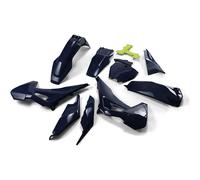 Husqvarna TC FC 125 250 350 450 2019 - 2022 UFO Blue Fairing Plastic Kit