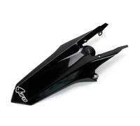 Ufo Husqvarna Fe 250 14 Rear Fender Black
