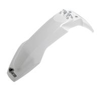 UFO Husqvarna TC 125 (16-22) TC 250 (17-22) White Front Fender HU03363