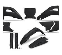 Ufo Husqvarna Tc 125 2025 Hukit630f Plastics Kit