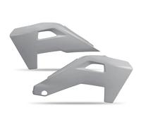 UFO Radiator Scoops For Husqvarna TC 250 2025-2027 - Grey