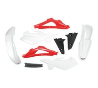 UFO Complete Body Kit For Husqvarna Tc 250/300/450 05-07 Oem-Color Hukit606e-999