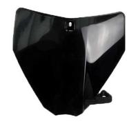 Ufo Husqvarna Tc/fc 14-15 Front Plate