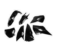 Husqvarna TC FC 125 250 300 350 450 2014 - 2015 Black UFO Fairing Plastic Kit