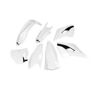 Plastic Kit Fairings Husqvarna TC FC 125 250 300 350 450 2014 - 2015 White Ufo