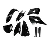 Ufo Plast Kit Fairing Set FULL Husqvarna FC 450 2015 Black