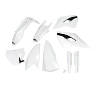2015 FULL Husqvarna FC 450 White UFO Plast Fairing Plastic Kit