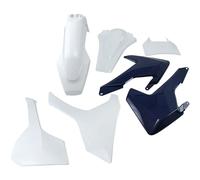 Ufo Husqvarna Te 150 17-19 Hukit621f@999 Plastics Kit