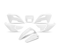 Ufo Husqvarna Te 150 2024-2025 With Headlight Plastics Kit