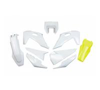 Ufo Husqvarna Te/fe 2020-2023 With Headlight Hukit623-999d Plastics Kit
