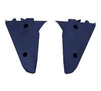 Fender Cover UFO PLAST rear fender blue OEM