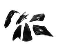 Husqvarna TX TE FE 125 250 300 350 450 2015 - 2016 Black UFO Fairing Plastic Kit