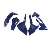 Husqvarna TX TE FE 125 250 300 350 450 2017 - 2019 UFO Blue Fairing Plastic Kit