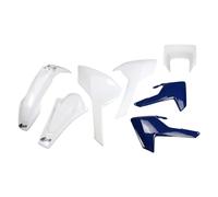 Ufo Husqvarna Te/tx/fe 2017-2019 With Headlight Hukit621-999 Plastics Kit