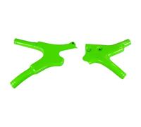 Frame protectors UFO PLAST 2-piece frame cover cover green OEM