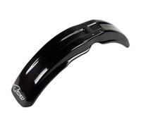 UFO Kawasaki KX 60 (84-04) Black Front Fender KA02741