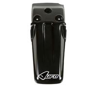 Fender Cover UFO PLAST rear fender cover black for Kawasaki KX 60ccm Yr.84-03