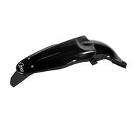 UFO Kawasaki KXF250/450 (2006-2008) Black Rear Enduro Fender with Light KA03782