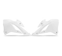 Radiator cover UFO PLAST 2-piece radiator cover white OEM
