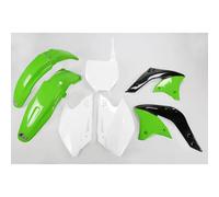 Plastic Fairing Kit Kawasaki KXF 250 2006 Ufo Plast Replica