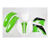 Kawasaki KXF 450 2009 - 2011 Ufo Plast Replica fairing plastic kit