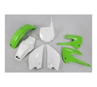 Kawasaki KX 85 2001 - 2013 Ufo Plast Replica Plastic Fairing Kit