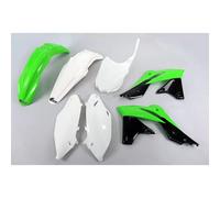 Kawasaki KXF 250 2013 - 2016 Ufo Plast Replica Kit Plastic Fairings 14 - 15