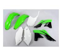 Kawasaki KXF 250 2013 - 2016 Ufo Plast Replica Plastic Fairing Kit