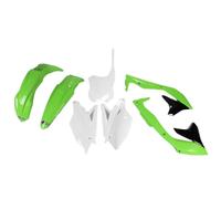 Plastic Fairing Kit Kawasaki KXF 450 2018 Ufo Plast Replica