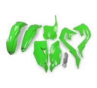 plastic fairing kit Kawasaki KXF 250 2021 - 2023 KXF 450 2019 - 2023 UFO