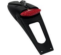 Ufo Kawasaki Klx 450 R 18 License Plate Holder With Light