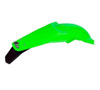 Ufo Kawasaki Kx 125 03-08 Enduro Led Rear Fender Green