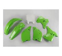 Ufo Kawasaki Kx 125/250 1993-1993 Plastics Kit