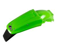 Ufo Kawasaki Kx 125 90-91 Enduro Rear Fender Green