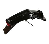 Ufo Kawasaki Kx 125 94-98 Enduro Rear Fender Black