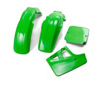 Ufo Kawasaki Kx 125 F 88 Kakit198@026 Plastics Kit
