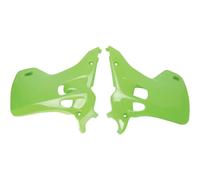 Ufo Kawasaki Kx 125 J 92 Radiator Shrouds